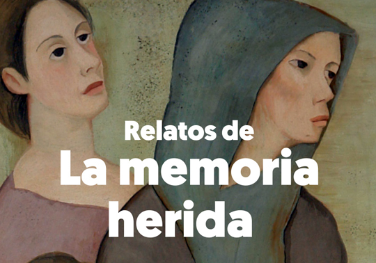 La memoria herida. Presentation of the book. Fòrum de Debats. 03/06/2019. Centre Cultural La Nau. 19:00h